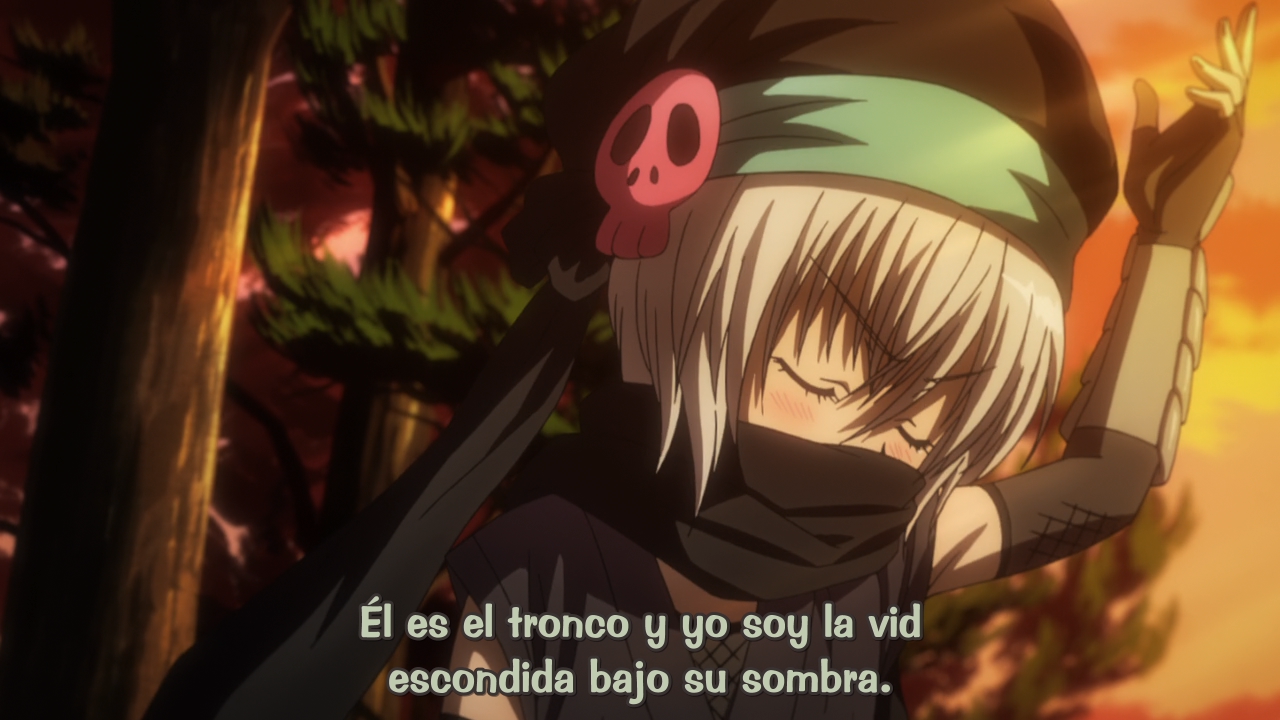 Oda Nobuna no Yabou (Shinda Sekai Subs)